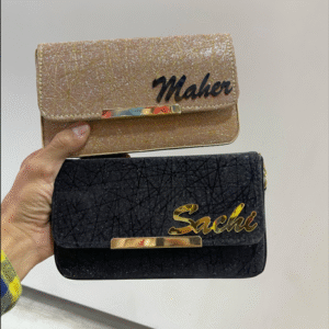 Personalized Women's Sling Purse