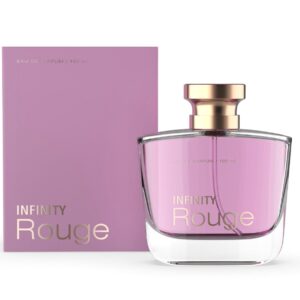 Infinity Rouge 100ml Eau De Parfum – Long-Lasting Luxury Perfume