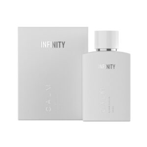 Infinity Calm 100ml Eau De Parfum – Long-Lasting Unisex Fragrance