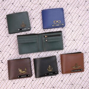 Personalized Men’s Nexon Wallet