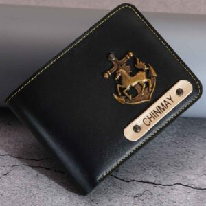 100% Vegan Wallet for Men