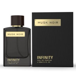 Infinity Musk Noir 100ml Eau De Parfum – Long-Lasting Luxury Unisex Perfume