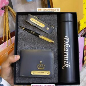 Personalized 4-in-1 Gift Combo for Men
