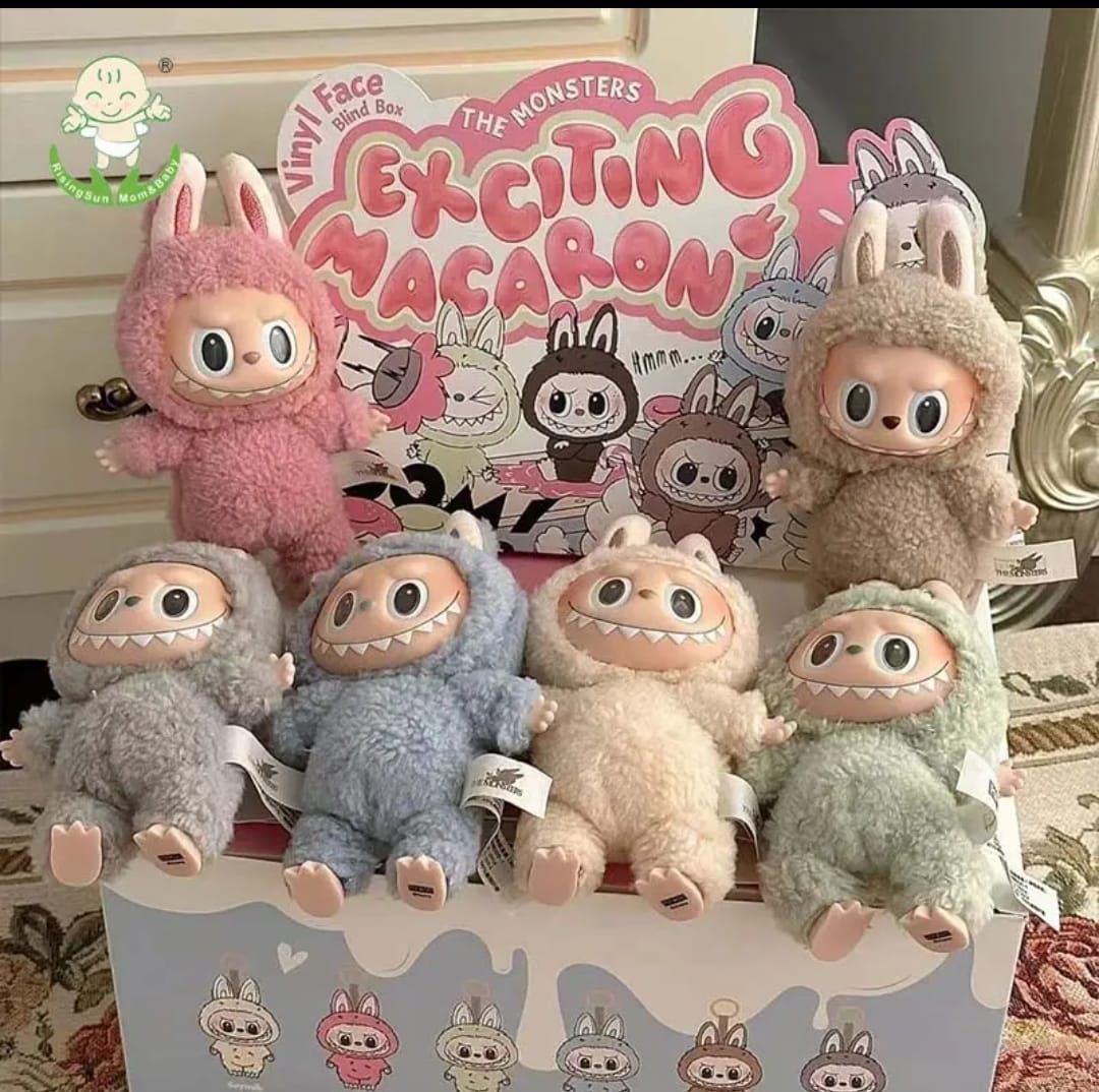 labubu doll